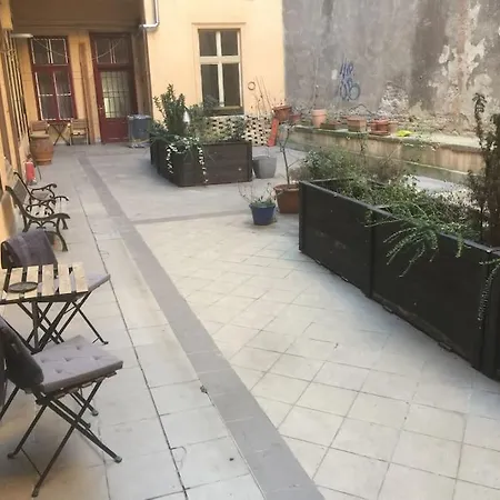 Kiraly Street Апартаменты Будапешт