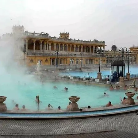 Kiraly Street アパート *