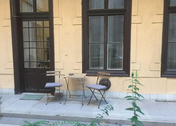 Kiraly Street Appartement *