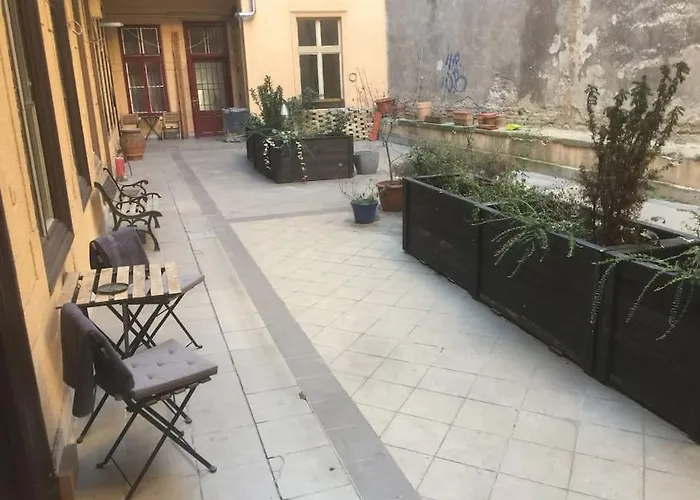 Kiraly Street Appartement Budapest
