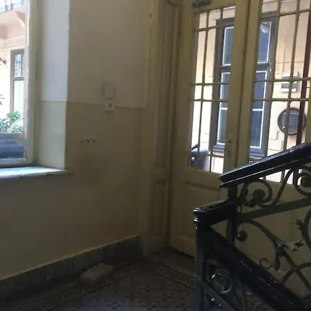 Kiraly Street Apartment