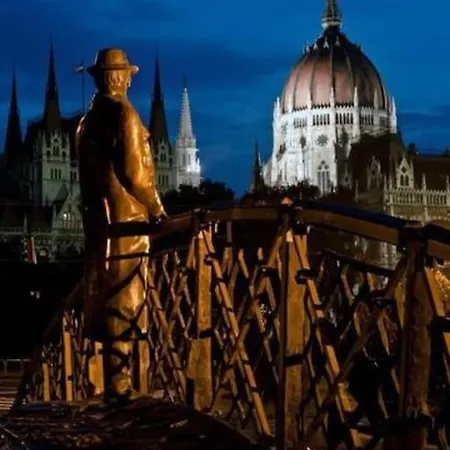 Kiraly Street Lejlighed Budapest